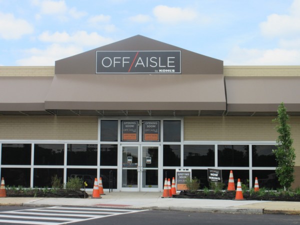 Off-Aisle by Kohl's