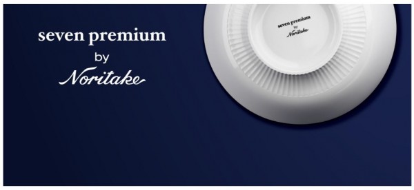 seven premium by Noritake
